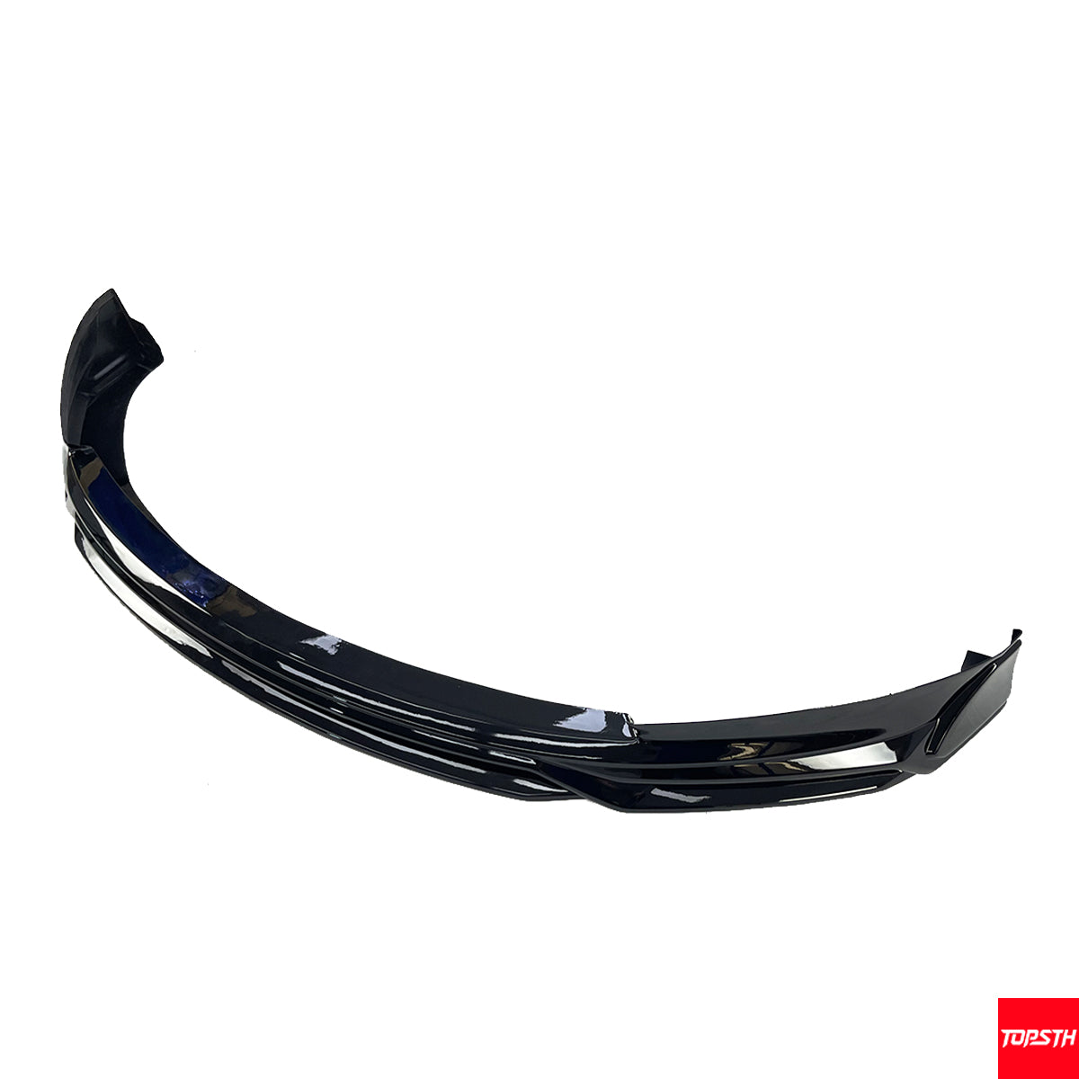 Tesla Model 3 (2024+) TOPSTH Design PP Injection-Molded Body Kit - Front Lip, Side Skirts, Rear Diffuser in Multiple Finishes