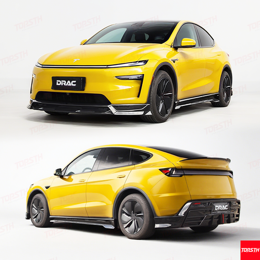 DRAC Design Body Kit for Tesla Model Y Juniper 2025+