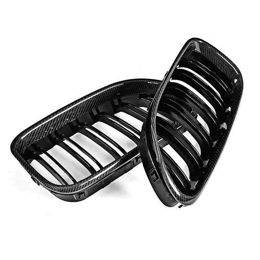 BMW Carbon Fiber Front Grille for F12 M6 (2014-2017)