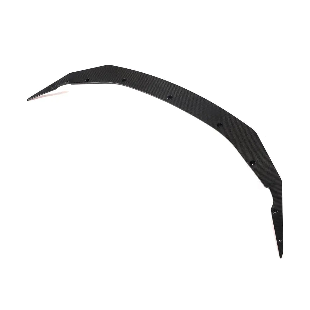 BMW Pre-Preg Carbon Fiber GTS Style Front Splitter for F90 M5 LCI (2020-2023)