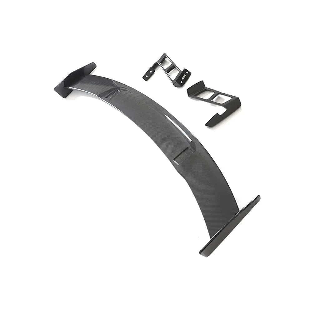 Audi Pre-Pregged Carbon Fiber Performance Style Rear Spoiler for R8 Gen 2 FL