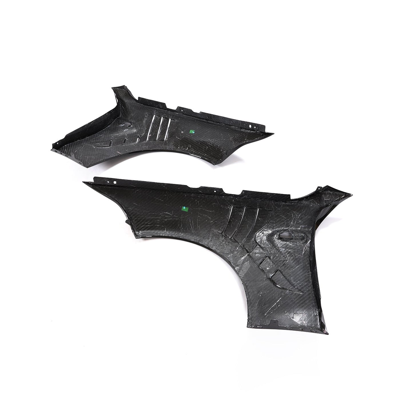 BMW F87 M2 Pre-Preg Carbon Fiber Front Fenders - Empero Designs Google Ads 3