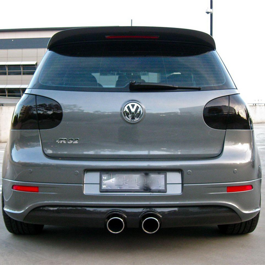 Volkswagen Golf MK5 R32 Carbon Fiber Rear Diffuser