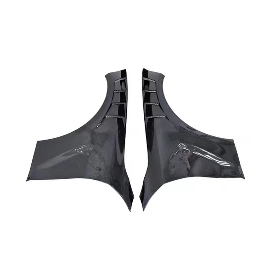 BMW Carbon Fiber Front Fenders for G80 M3 & G82 M4 (2020+)