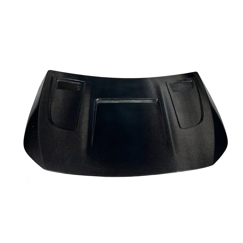 Mercedes W177 & W118 Carbon Fiber Hood - TOPSTH Designs