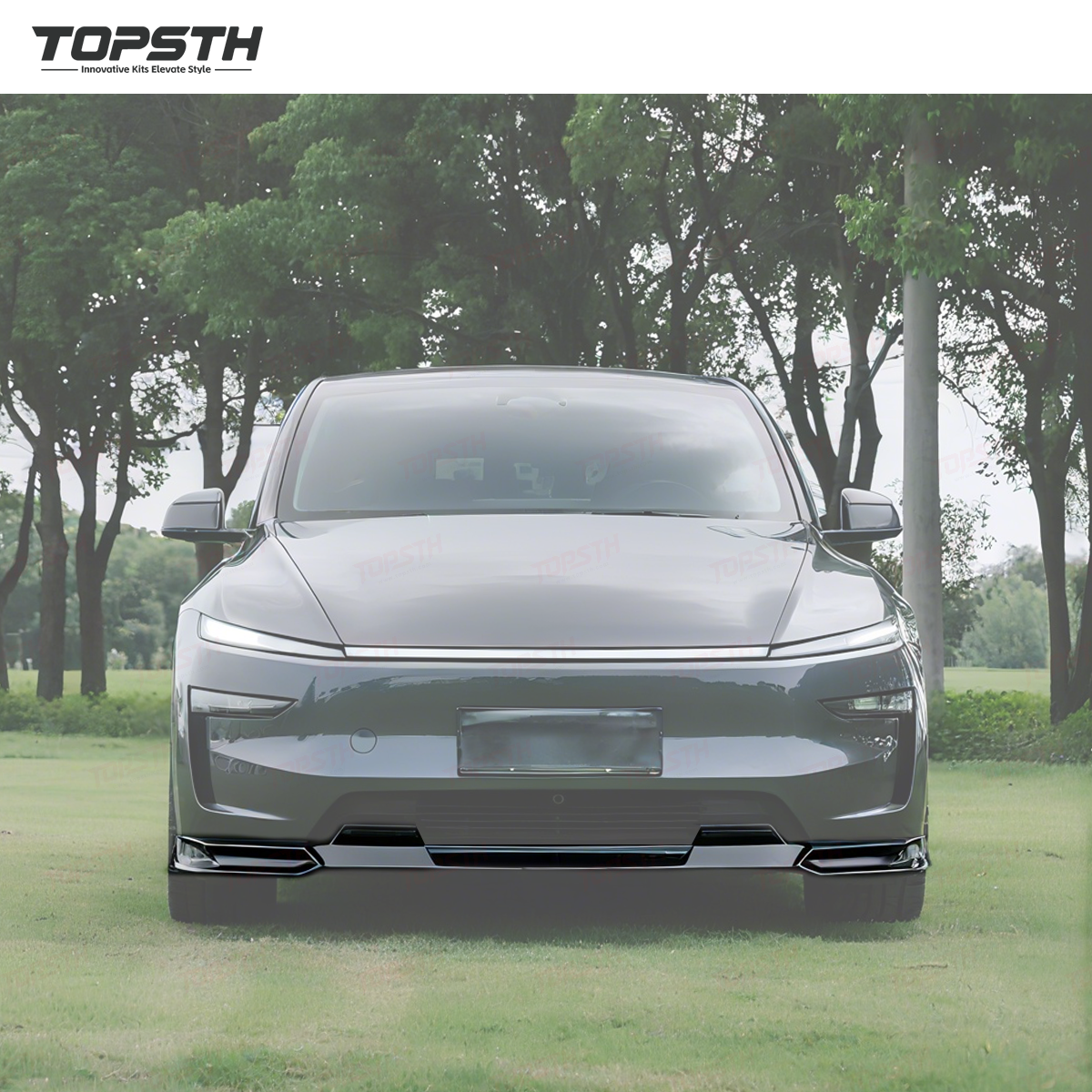 TBR Design ABS Body Kit for Tesla Model Y Juniper 2025+