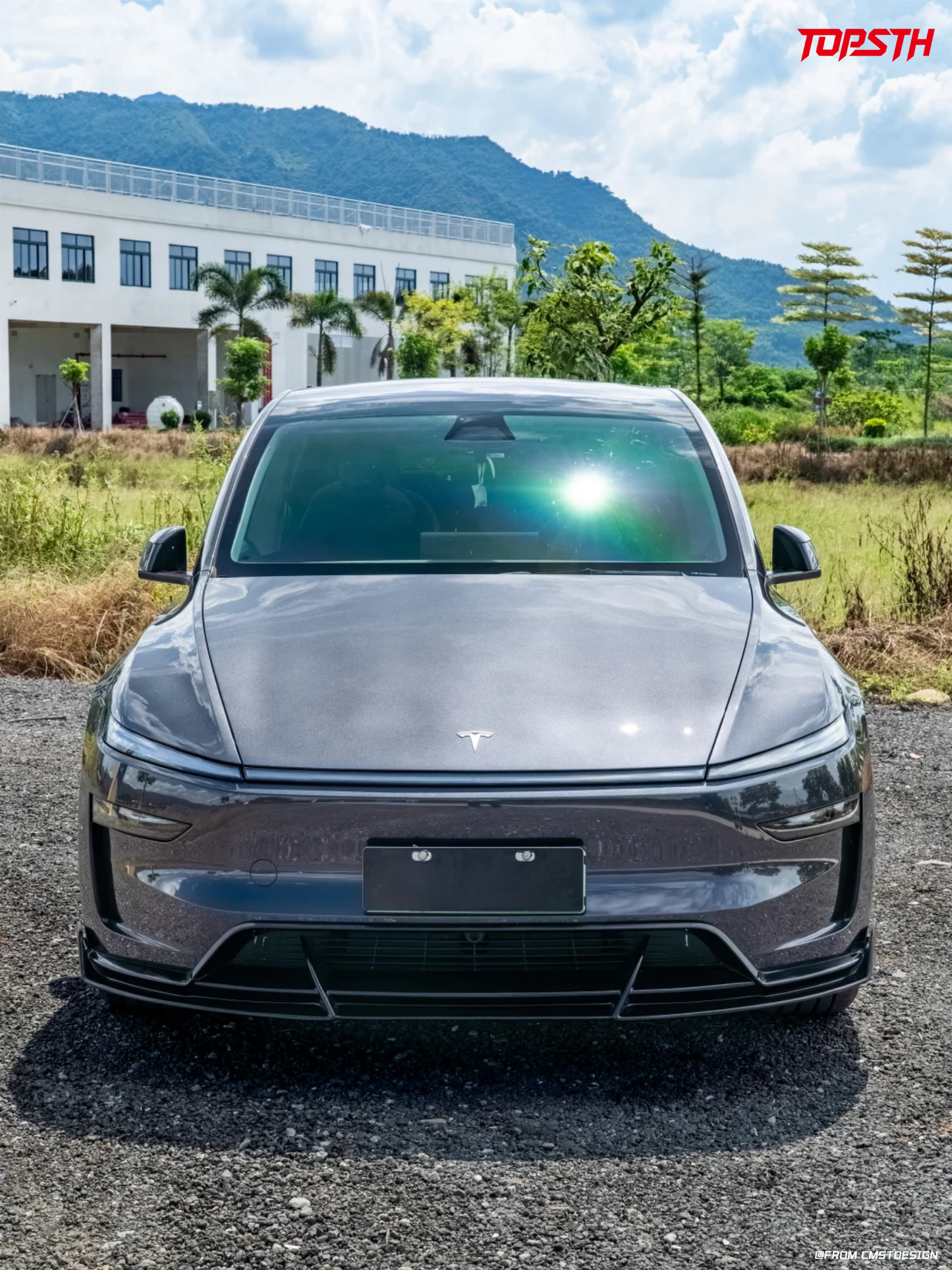 Velox Design ABS Body Kit for Tesla Model Y Juniper 2025+