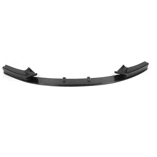 BMW F22 Carbon Fiber Front Splitter - M Performance Style