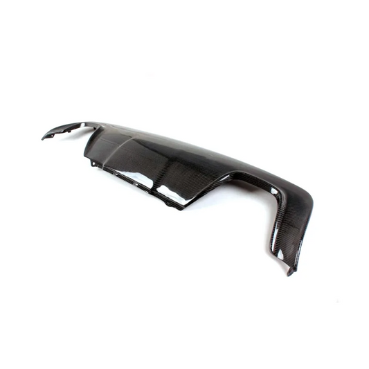 BMW Carbon Fiber 3D Style Rear Diffuser for E60 5 Series (2004-2009)