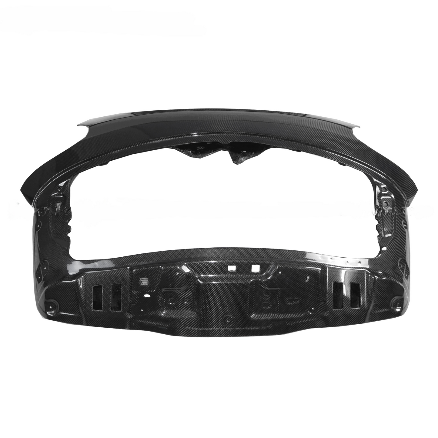 Mercedes Carbon Fiber Rear Boot for W176 (2013-2016)