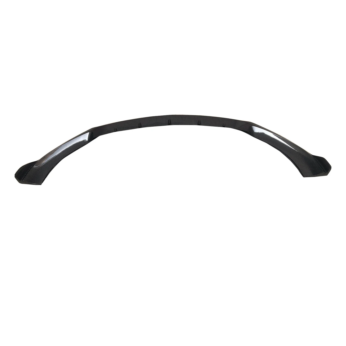 Mercedes W213 E63 Carbon Fiber Front Splitter - Brabus Style