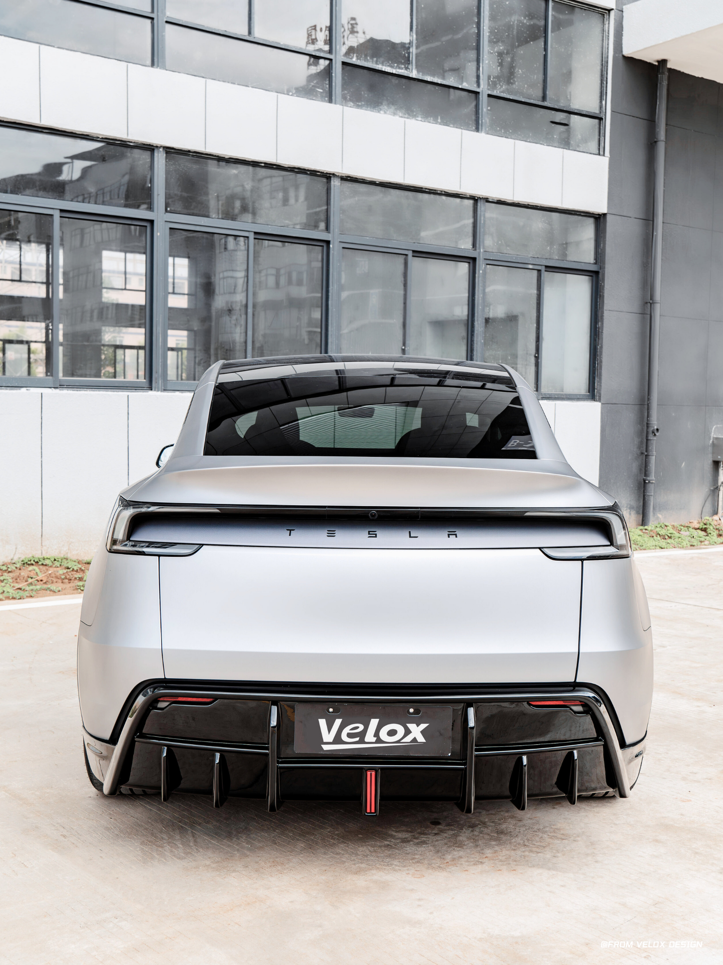 Velox Design ABS Body Kit for Tesla Model Y Juniper 2025+