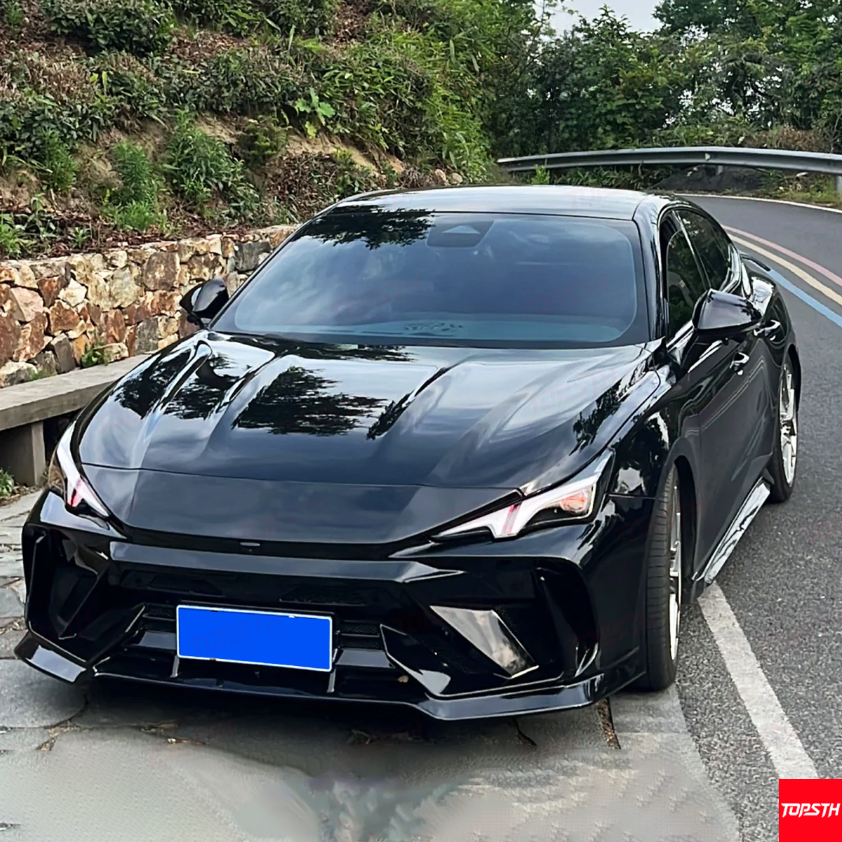 MG7 Front Bumper Replacement 2nd Gen (2022+)