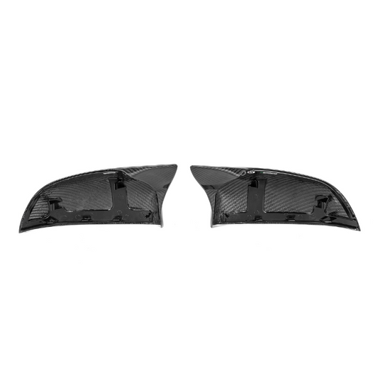 BMW X5/X6/X3/X4 Pre-Pregged Carbon Fiber Mirror Caps