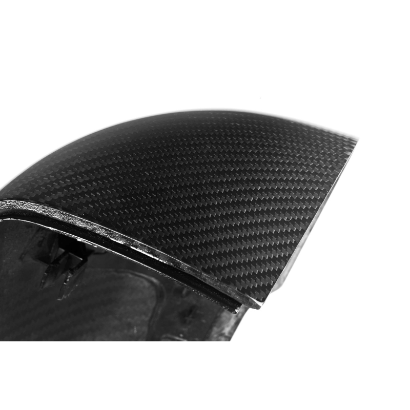 BMW U11/U12 Pre-Preg Carbon Fiber Mirror Covers
