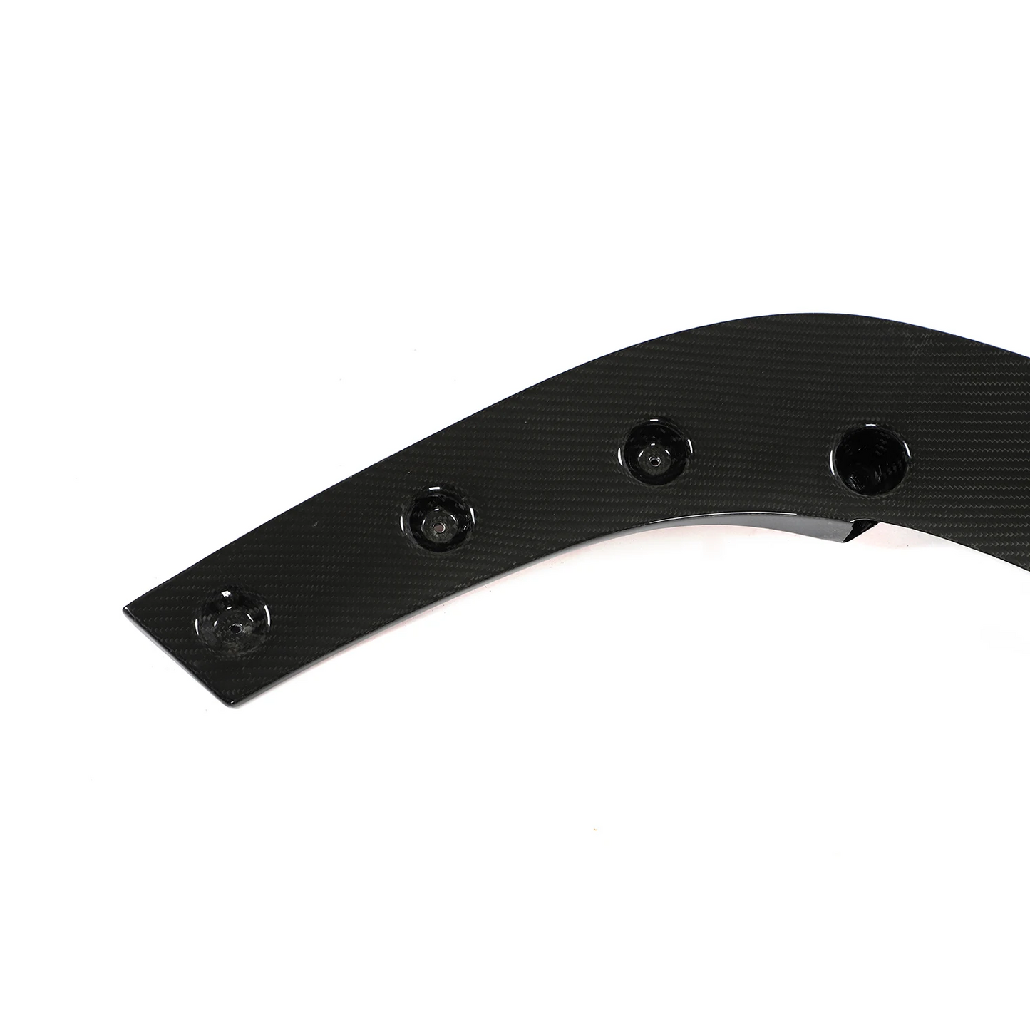 Audi 8Y RS3 Pre-Preg Carbon Fiber Front Splitter