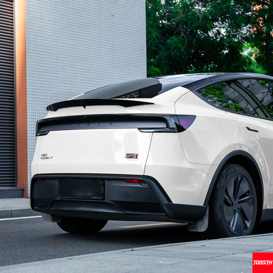 MC Design ABS Spoiler for Tesla Model Y Juniper 2025+