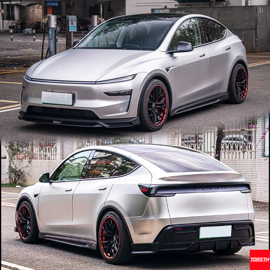 MRK Design Body Kit for Tesla Model Y Juniper 2025+