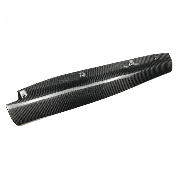 McLaren Pre-Pregged Carbon Fiber 600LT Style Side Skirts