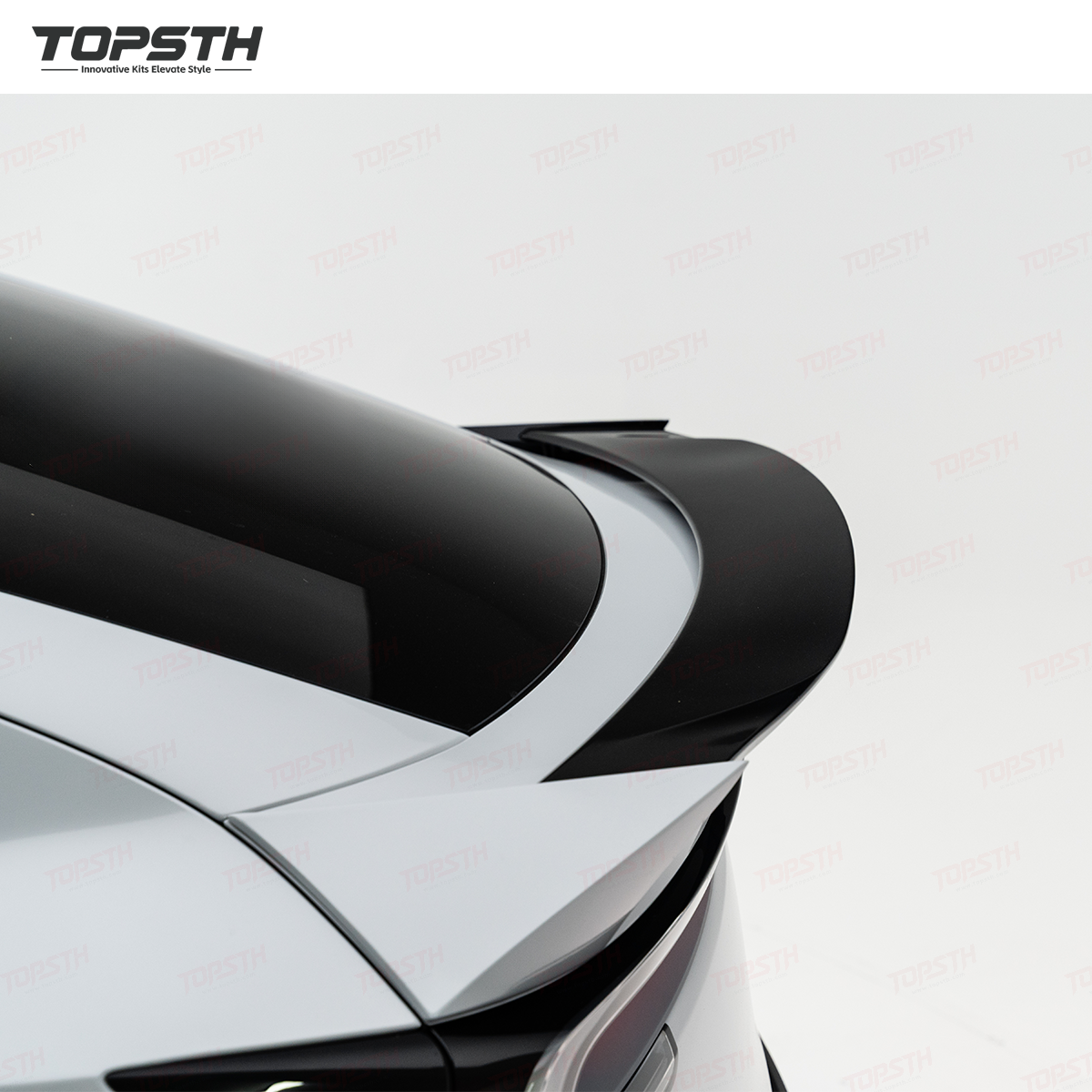 YOFER Design ABS Rear Spoiler for Tesla Model Y Juniper 2025+