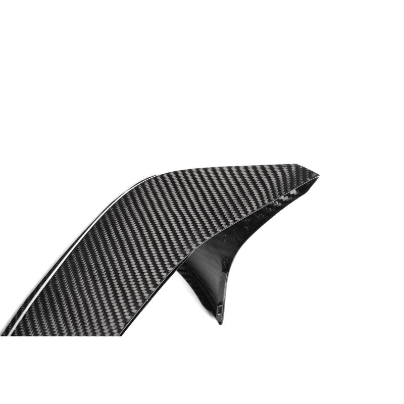 BMW F90 F91 Pre-Pregged Carbon Fiber Mirror Caps
