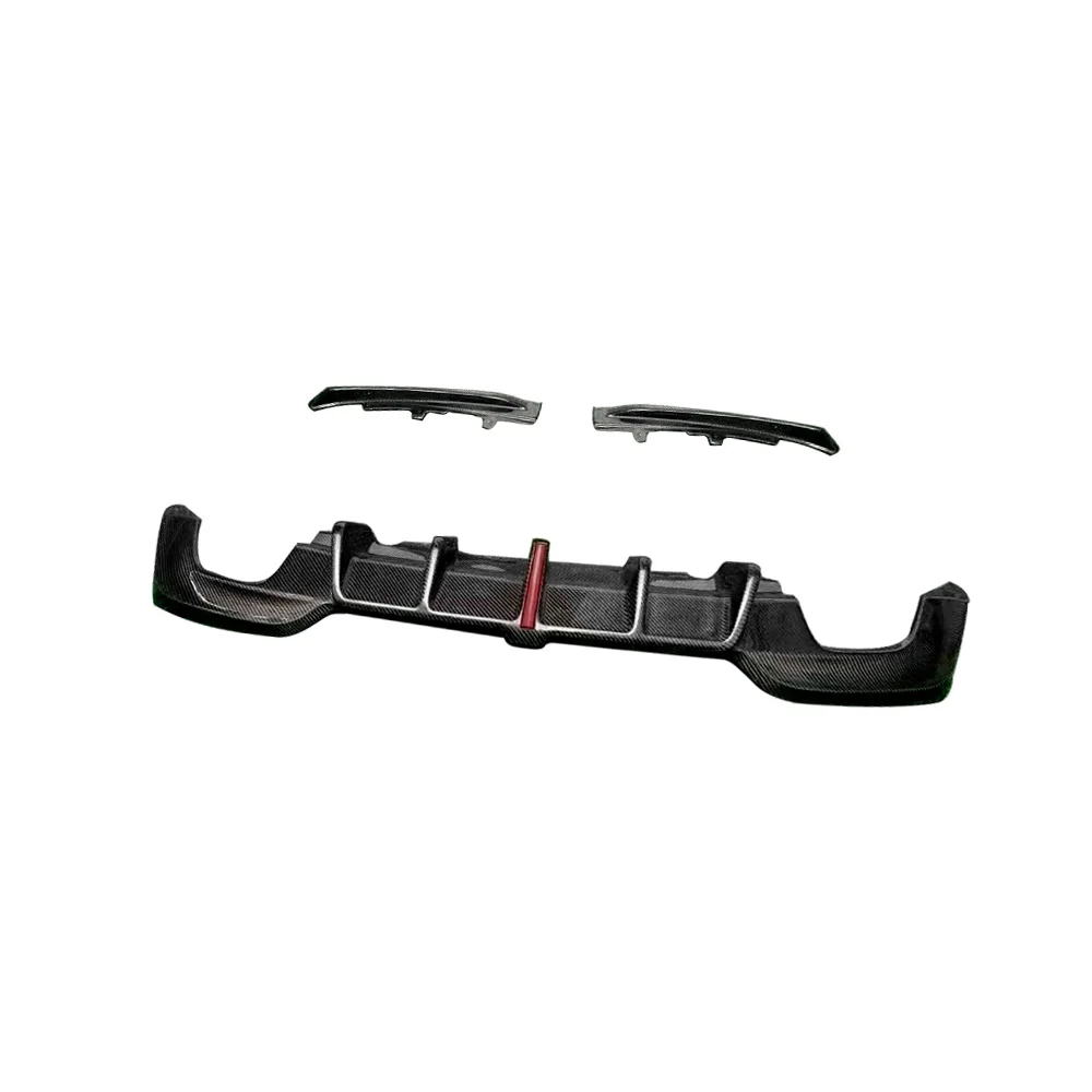 BMW Carbon Fiber Karbel Style Rear Diffuser for 3 Series G20 Pre-LCI (2019-2022)