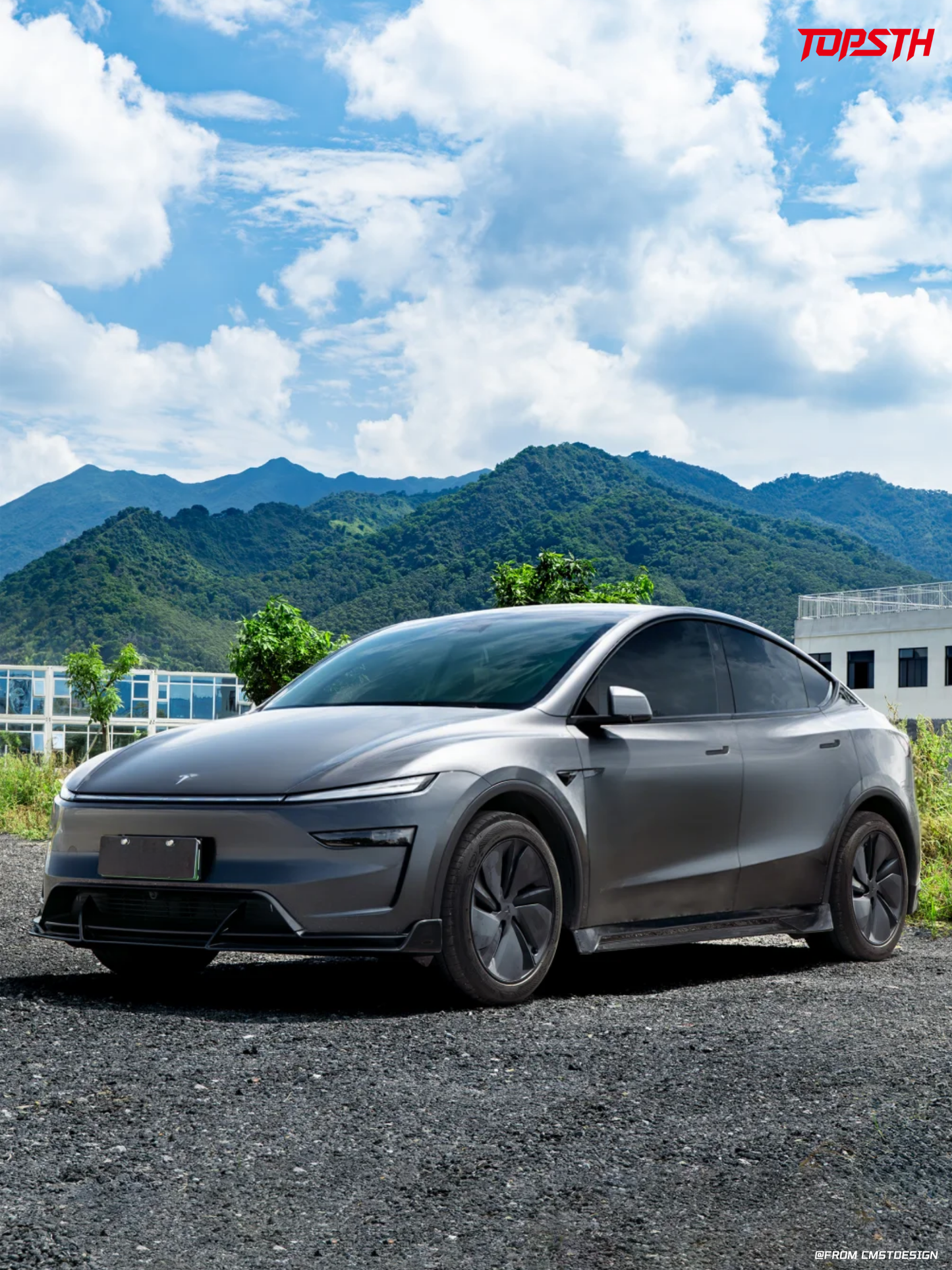 Velox Design ABS Body Kit for Tesla Model Y Juniper 2025+