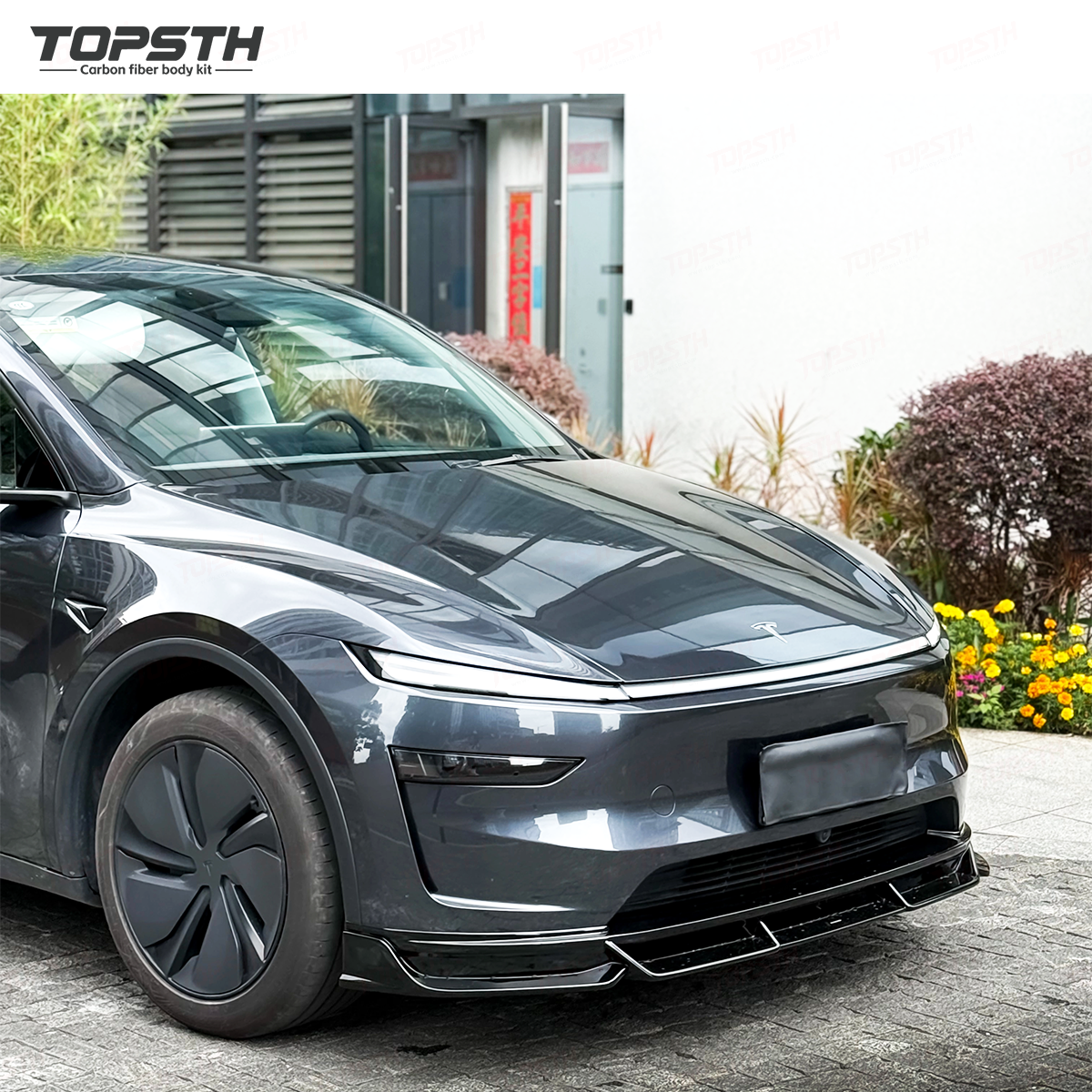 X-TAN Design Body Kit for Tesla Model Y Juniper 2025+