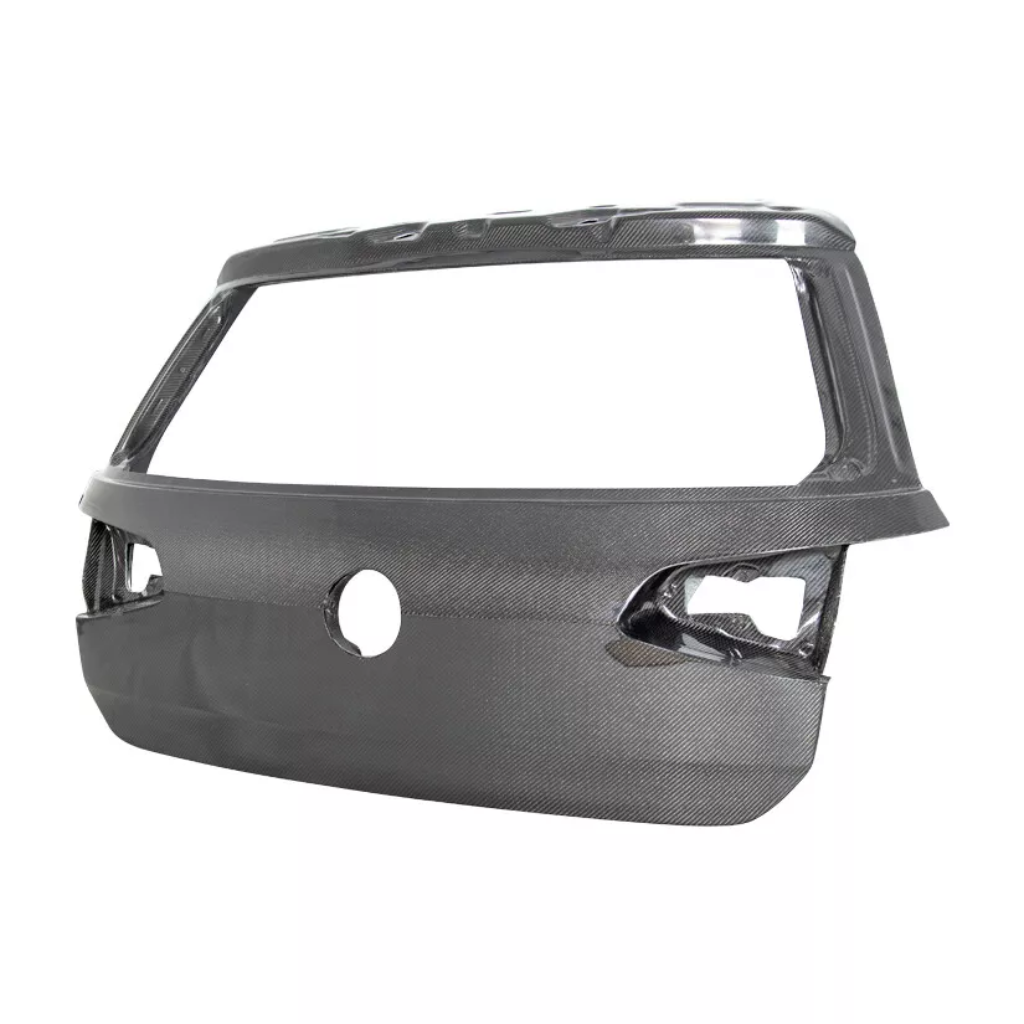 Volkswagen Golf MK7 & 7.5 Carbon Fiber Rear Boot