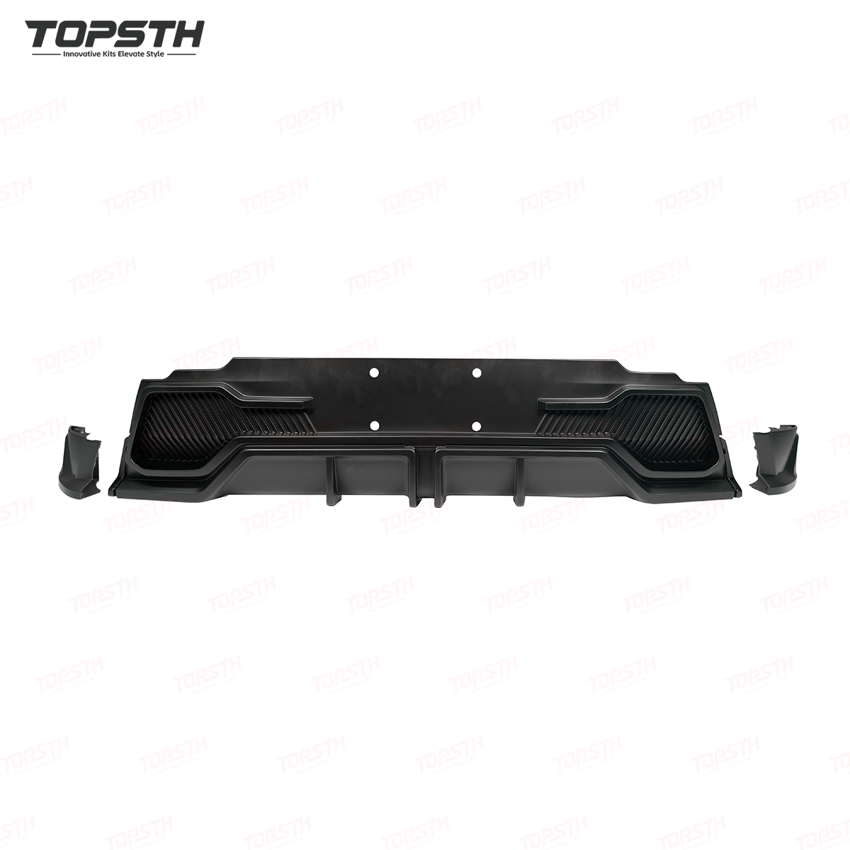 2025+ Tesla Model Y Juniper YF Style PP Body Kit