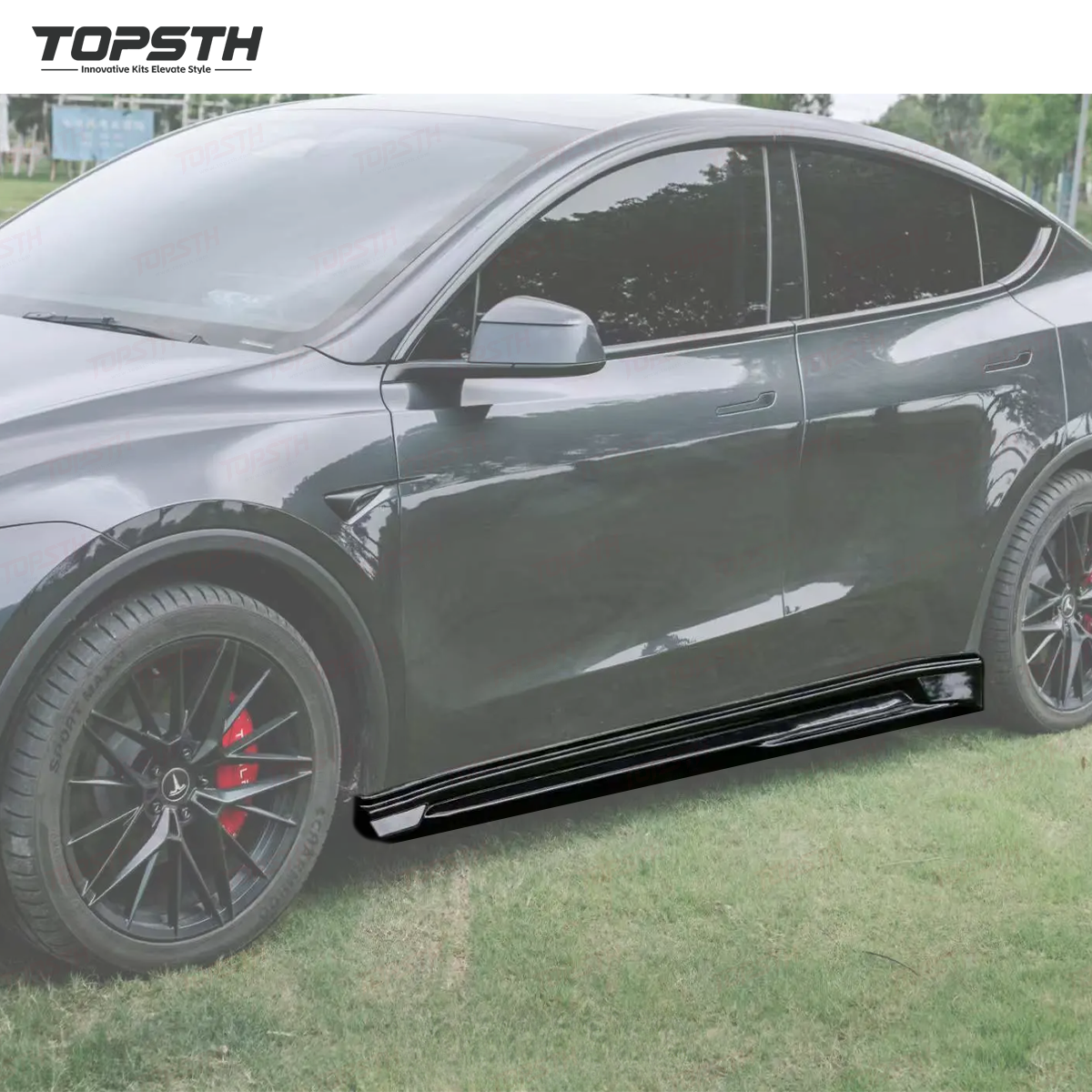 TBR Design ABS Body Kit for Tesla Model Y Juniper 2025+