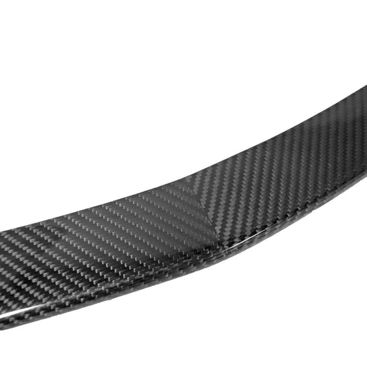 McLaren Carbon Fiber Novitec Style Front Splitter for 540C 570GT 570S