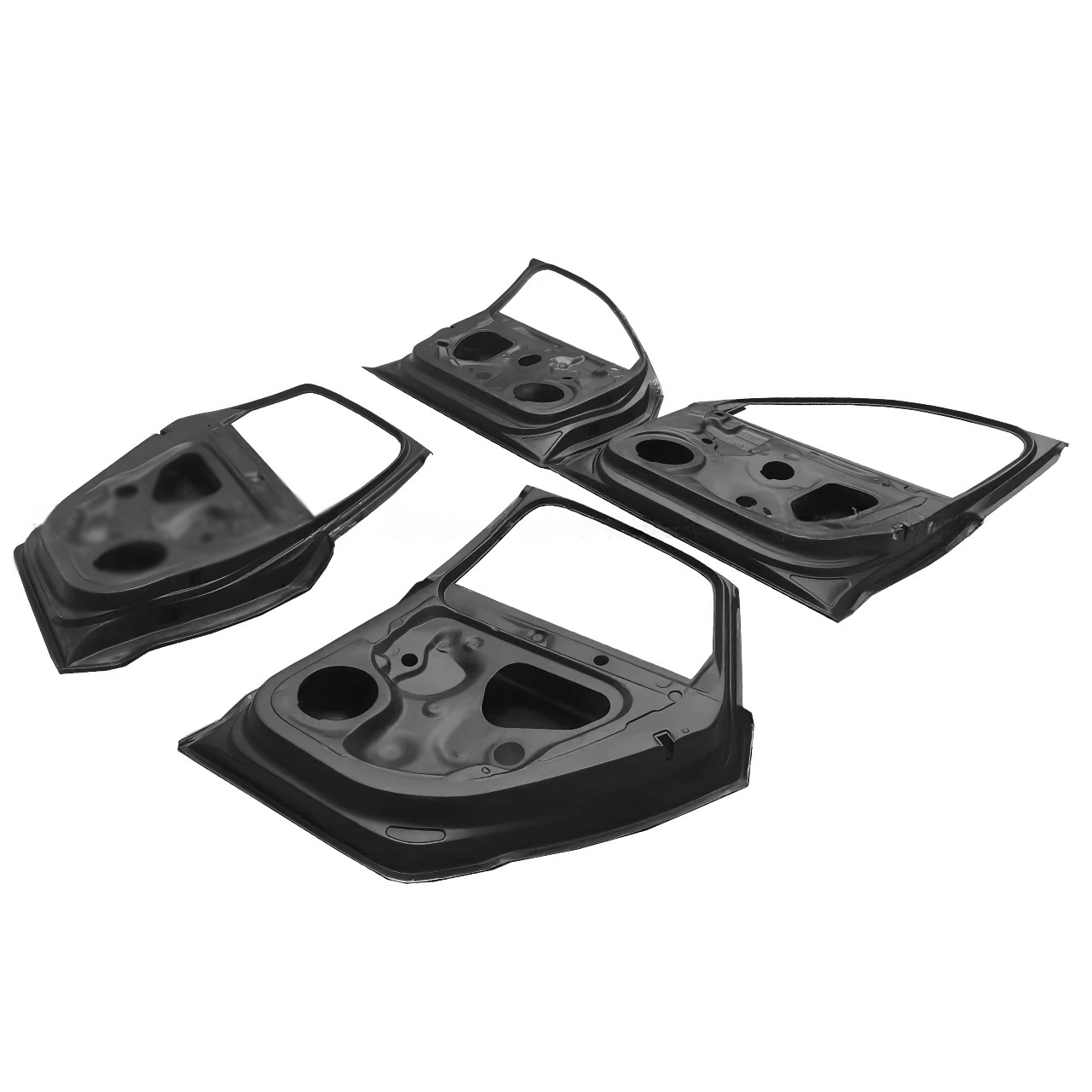 Audi Carbon Fiber Side Doors for 8V Sedan (2014-2020)