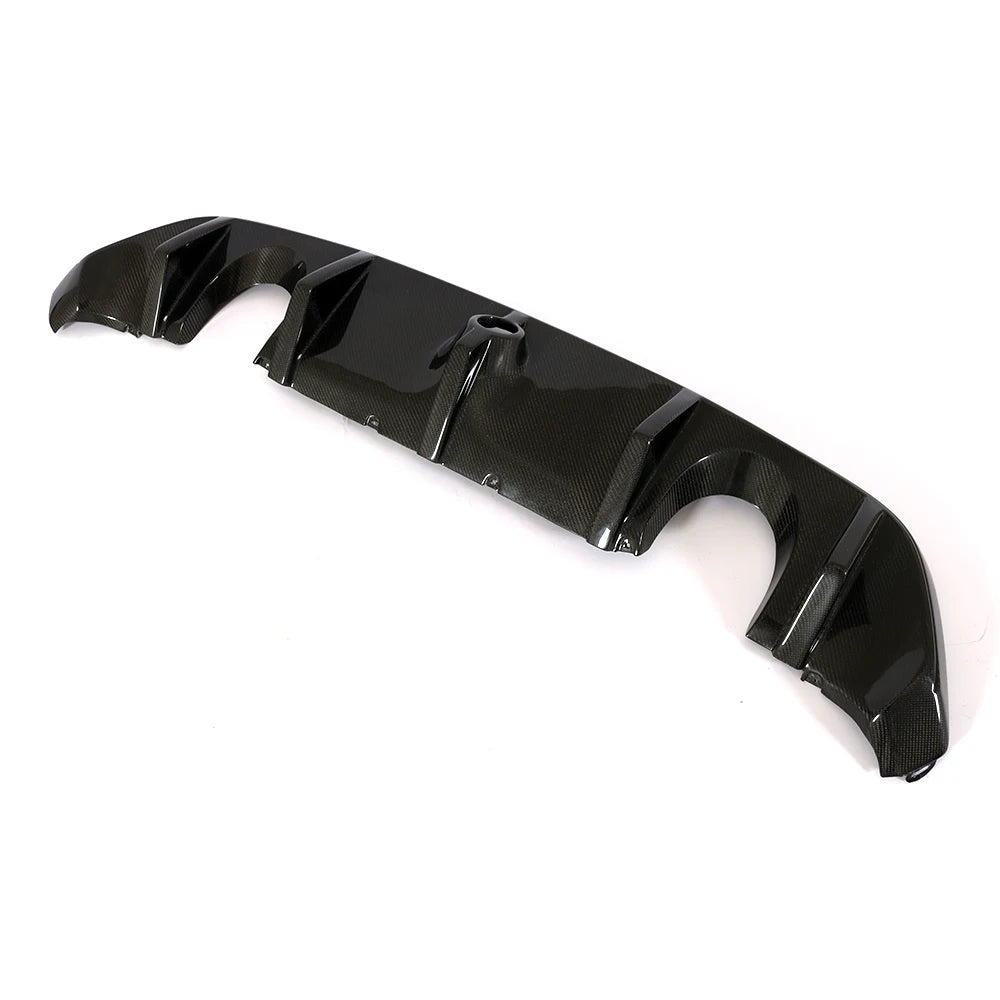 Ford Carbon Fiber Rear Diffuser for Focus RS