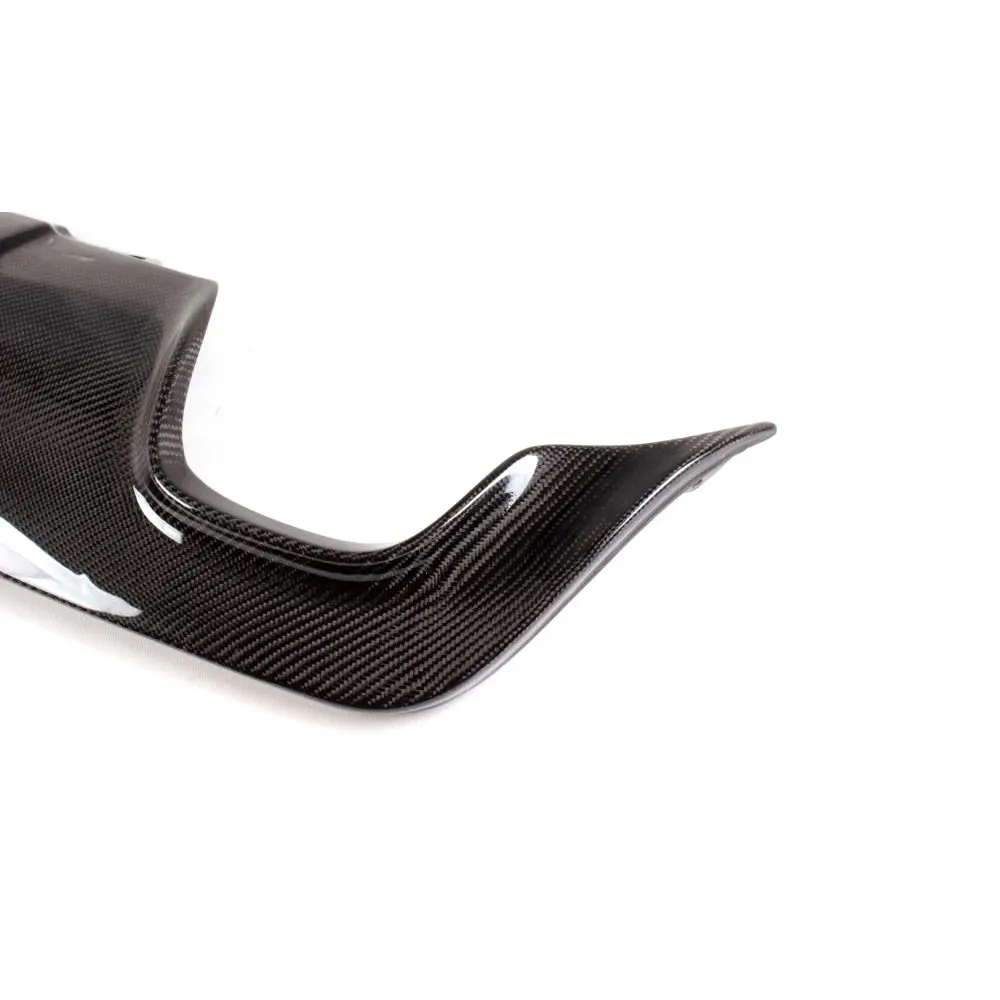 BMW Carbon Fiber 3D Style Rear Diffuser for E60 5 Series (2004-2009)