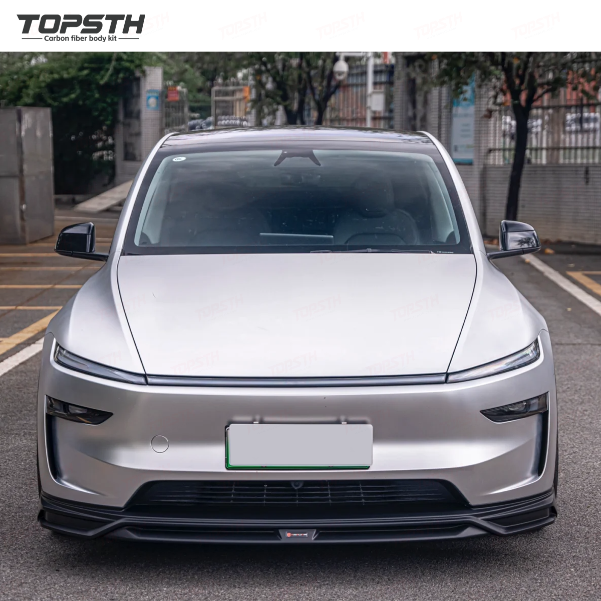 MRK Design Body Kit for Tesla Model Y Juniper 2025+