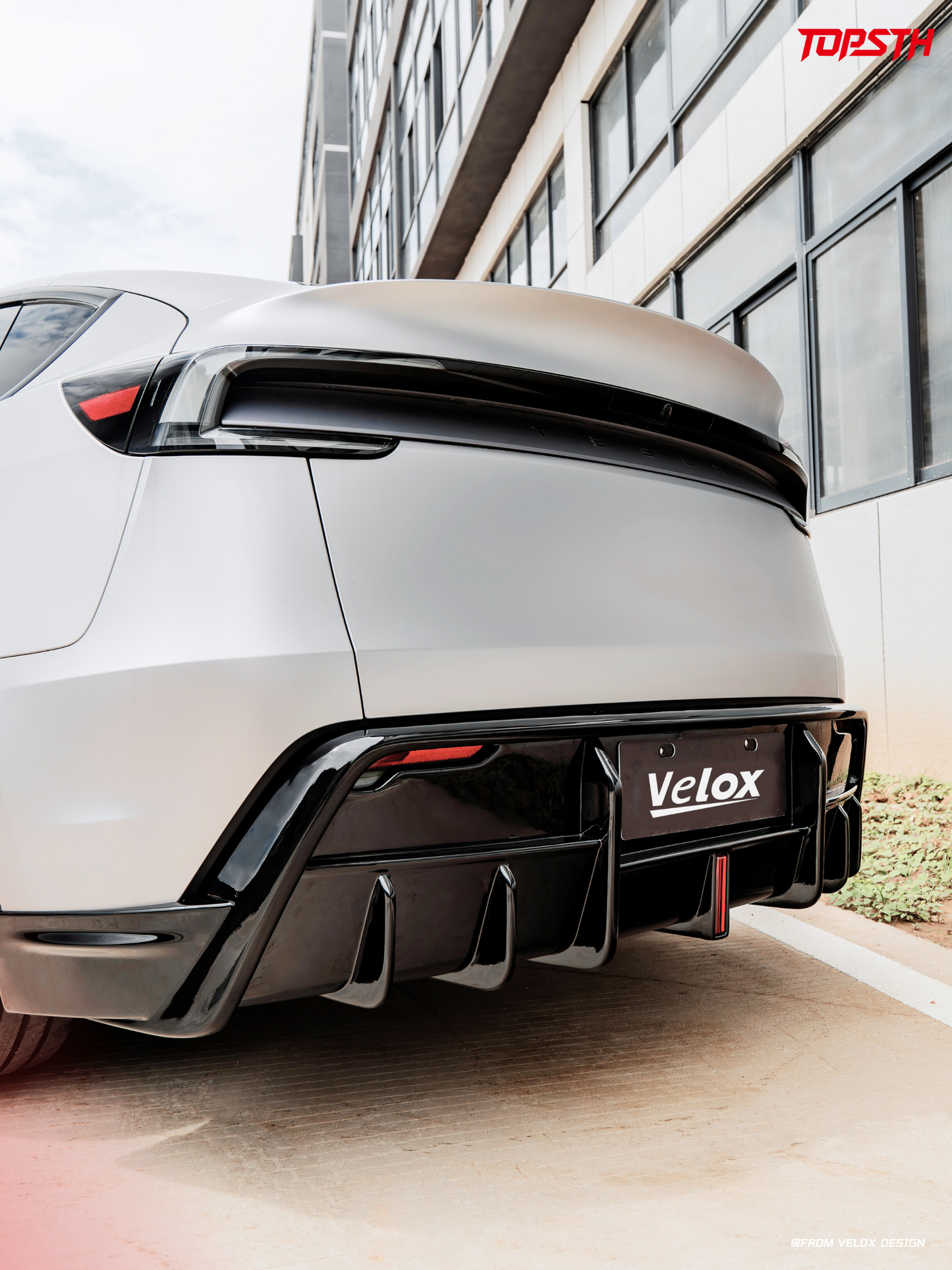 Velox Design ABS Body Kit for Tesla Model Y Juniper 2025+