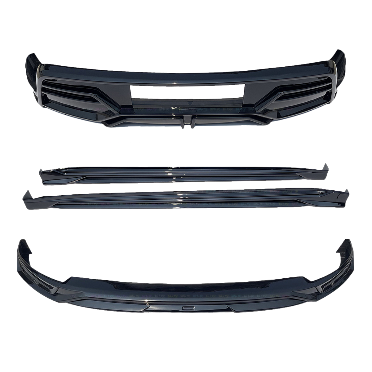 BSKT Design ABS Body Kit for Tesla Model Y Juniper2025+