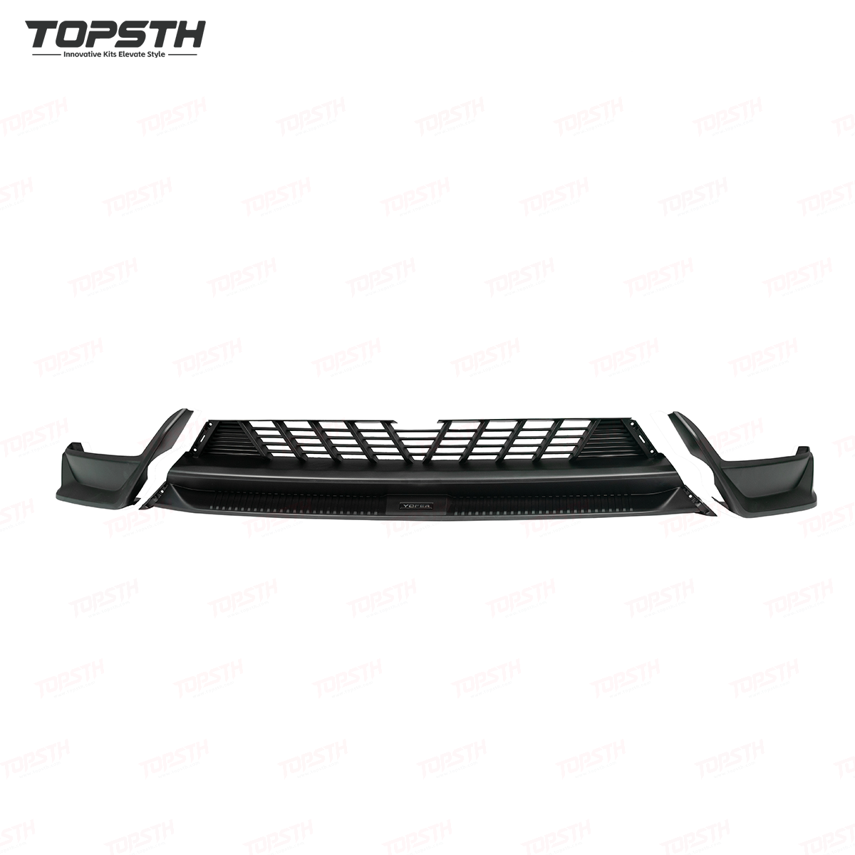 2025+ Tesla Model Y Juniper YF Style PP Body Kit