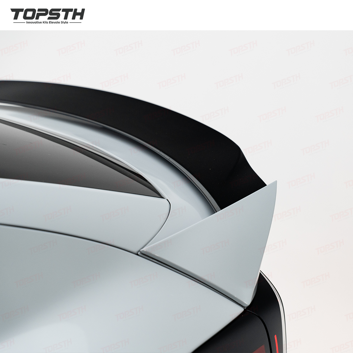 YOFER Design ABS Rear Spoiler for Tesla Model Y Juniper 2025+