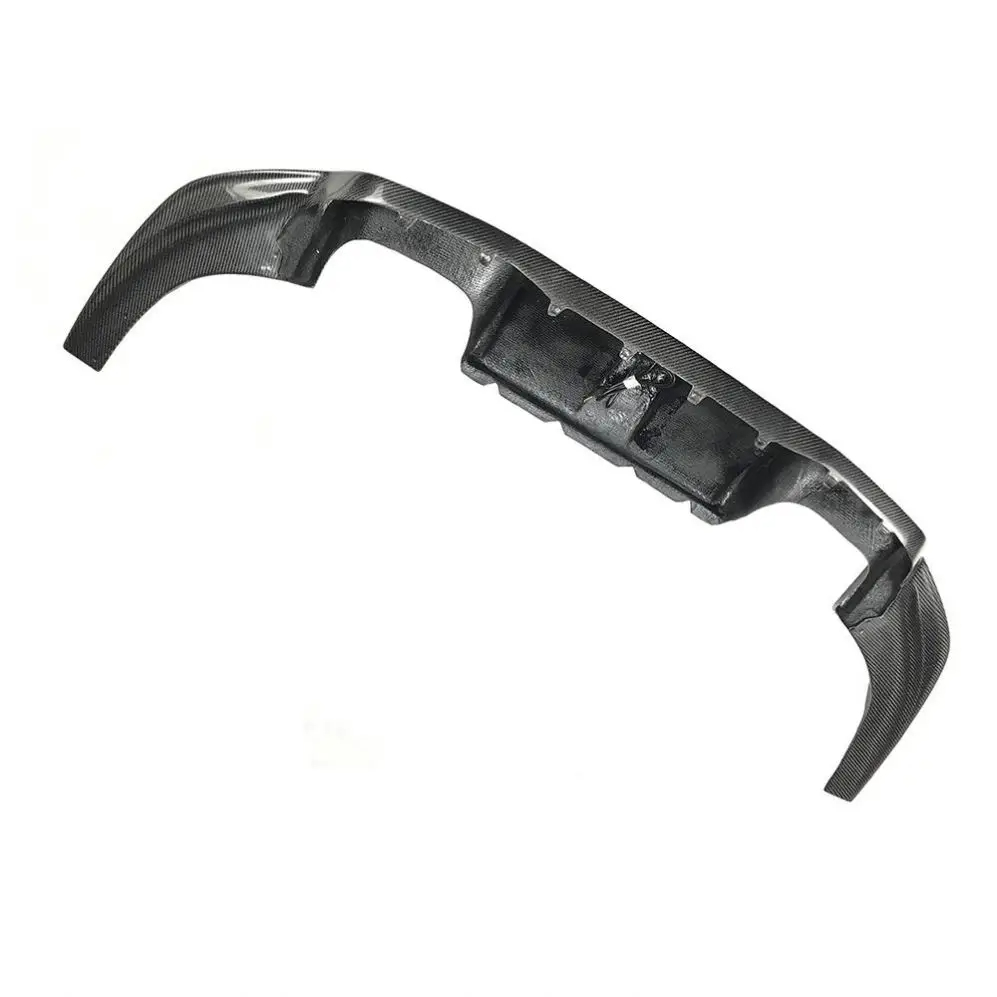 BMW F87 M2 Carbon Fiber Rear Diffuser - TOPSTH Designs