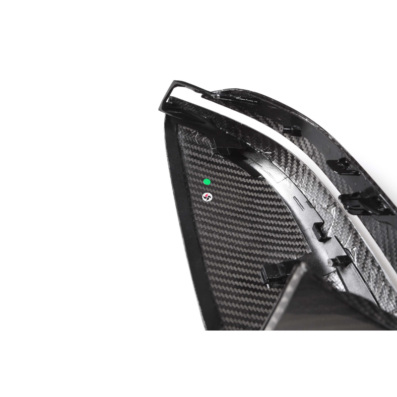 BMW G42 G20 G22 G28 Pre-Pregged Carbon Fiber Mirror Caps