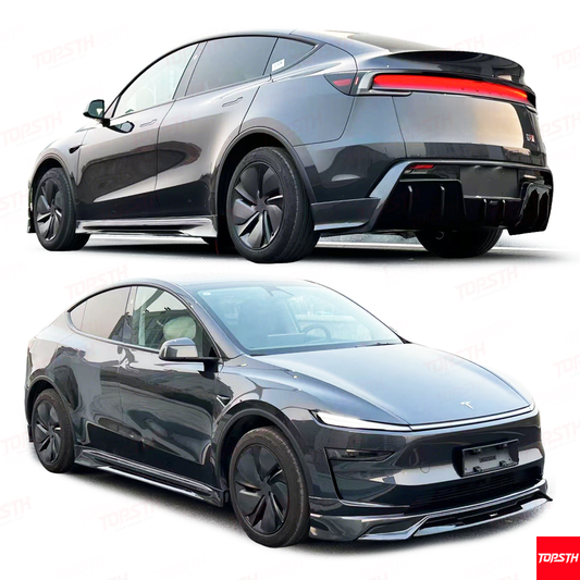 TOPSTH-AZ Design ABS Body Kit for Tesla Model Y Juniper2025+