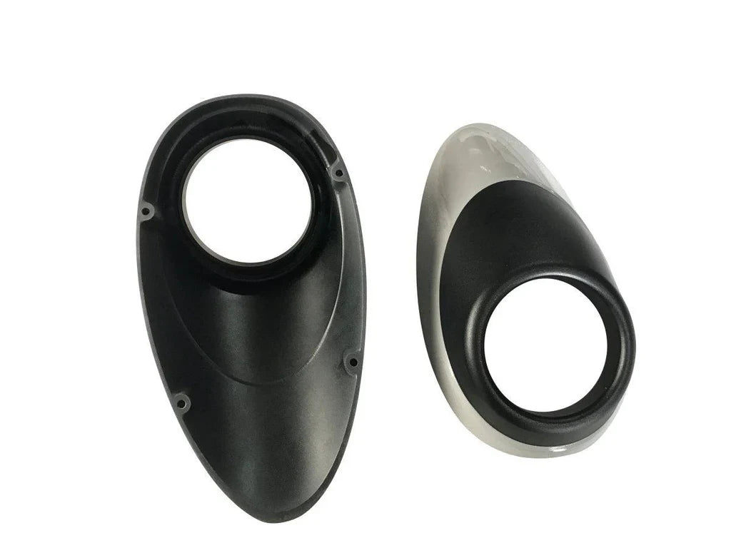 McLaren Pre-Pregged Carbon Fiber 600LT Rear Engine Cover