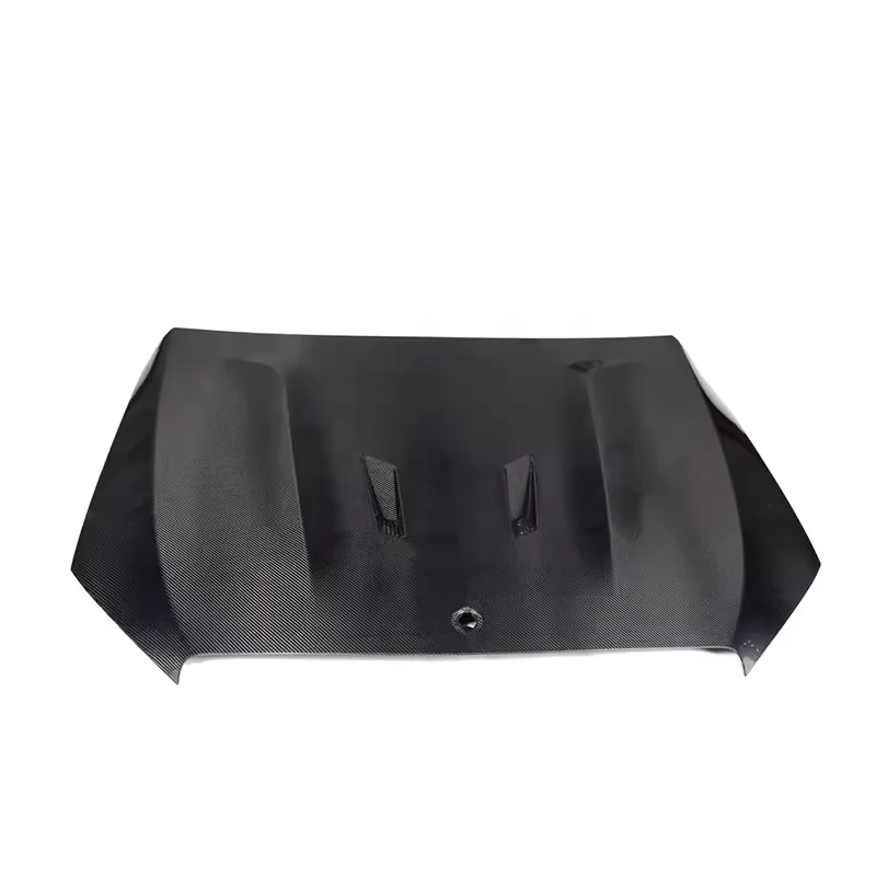 Mercedes Carbon Fiber 507 Style Hood for W205 (2015-2021)