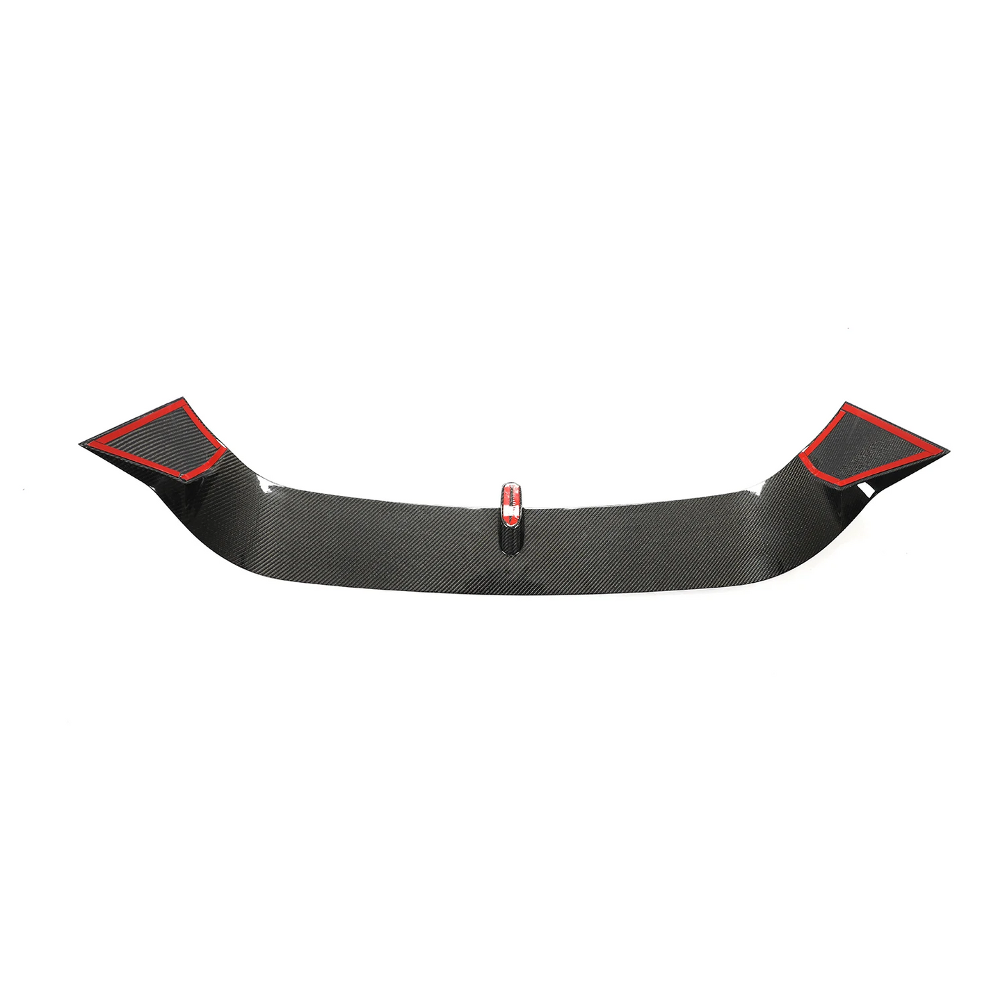 Volkswagen Carbon Fiber 333 Style Rear Spoiler for Golf MK8 (2020+)