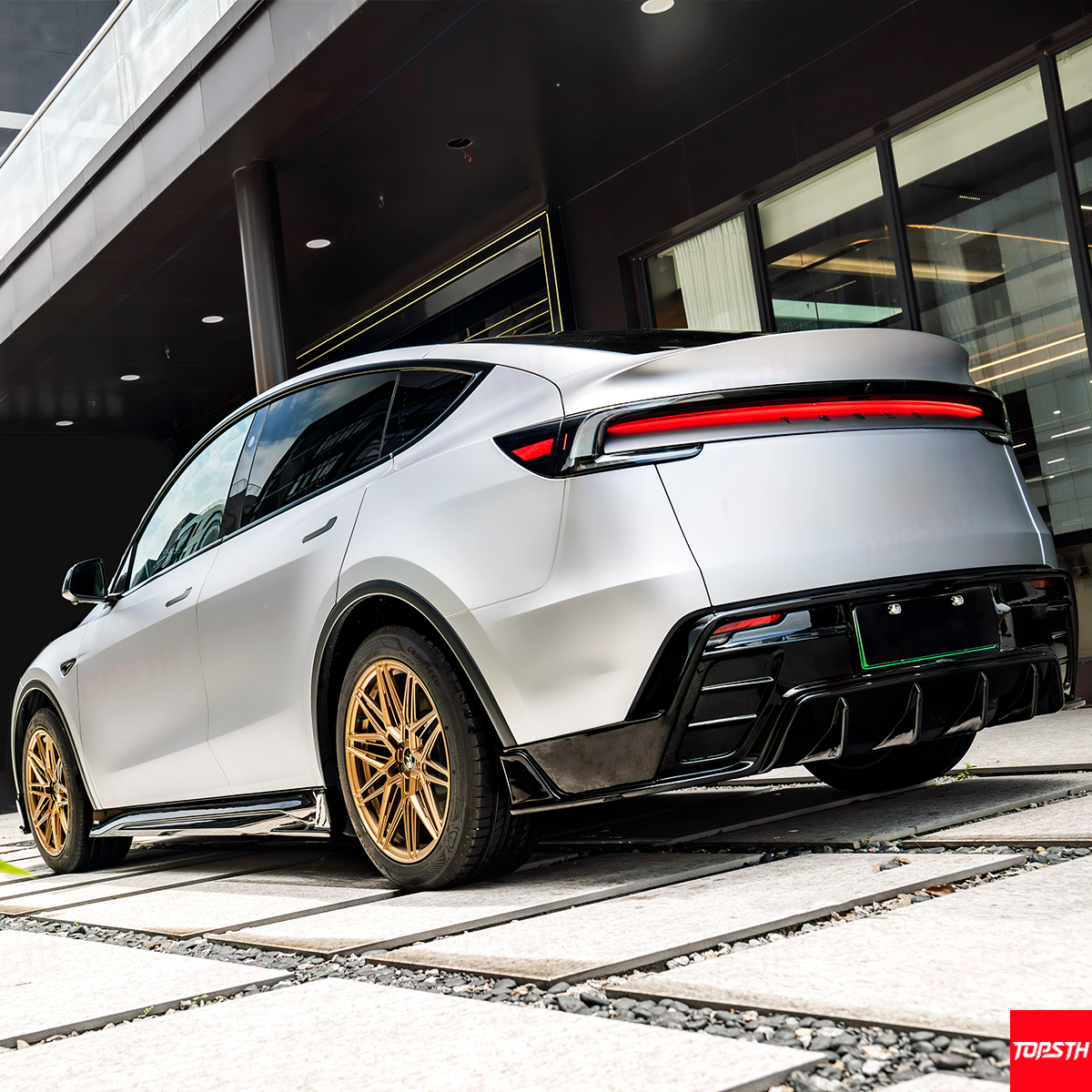 CMST Design ABS Body Kit for Tesla Model Y Juniper 2025+