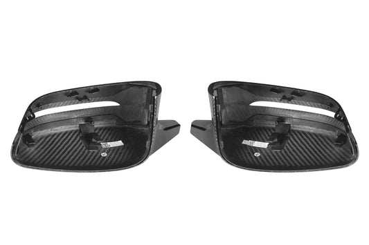 BMW G30 G11 G14 Pre-Pregged Carbon Fiber Mirror Caps