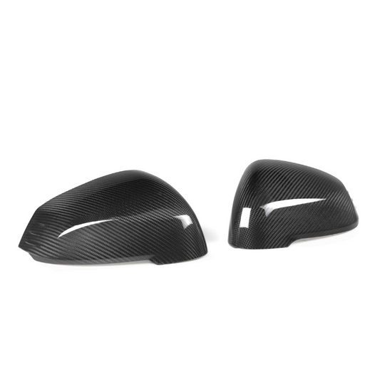 BMW U11/U12 Pre-Preg Carbon Fiber Mirror Covers