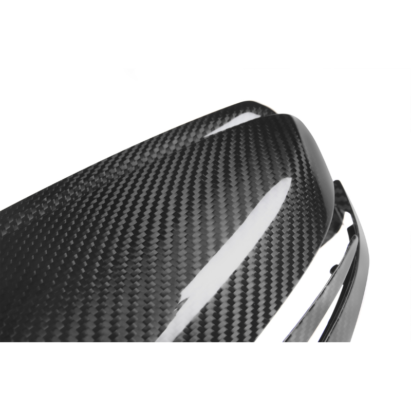 Mercedes-Benz W463, W166 & R251 Pre-Pregged Carbon Fiber Mirror Caps